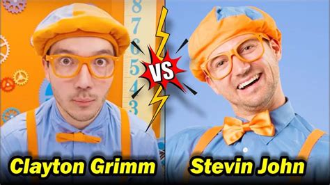 Clayton Grimm as the New Blippi: What to Expect 